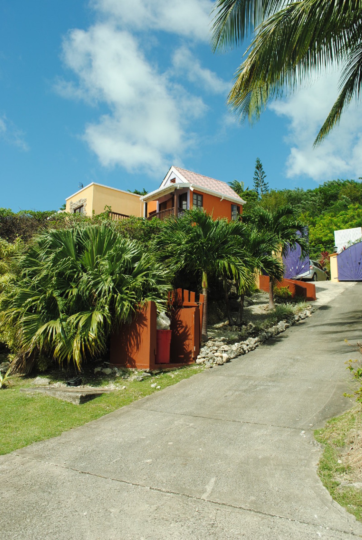 Edgehill Terrace, Edgehill, St. Thomas Barbados H.V.REALTY SERVICE